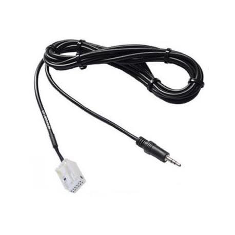 câbles auxiliaire originaux pour automobile volkswagen/audi/ford/seat/skoda