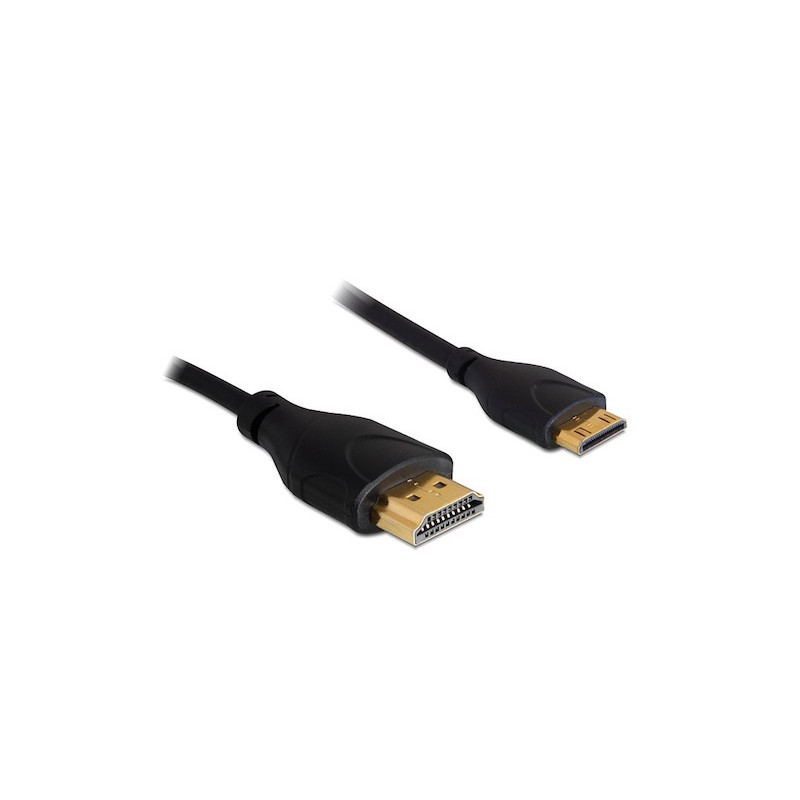 Cable HDMI vers mini HDMI 1.5m