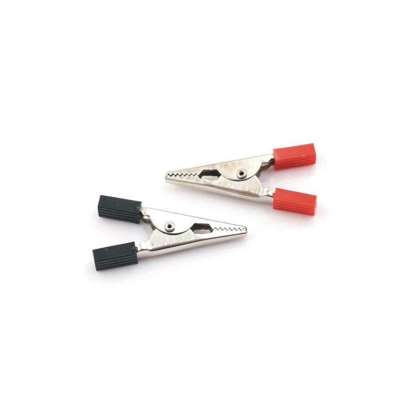 Pince Crocodile 4mm