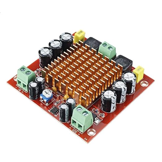 Carte d'amplificateur de Puissance XH-M544 150w