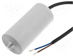 Condensateur de démarrage ventilateur 6uF 450V