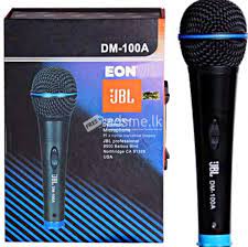 Micro a main jbl dm-100A