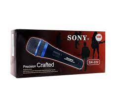 Micro a main sony sn-222