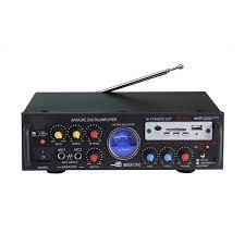 HiFi digital Bluetooth audio power amplifie bt-339