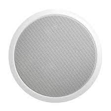 haut parleur plafonnier celing speaker 6" 6w