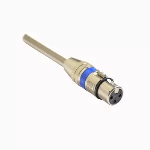 fiche XLR femelle