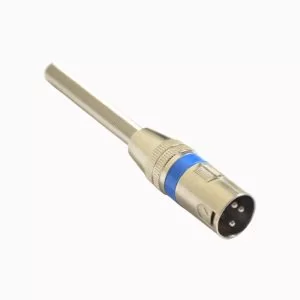 fiche XLR MÂLE