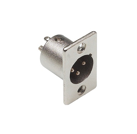 PRISES XLR MÂLE