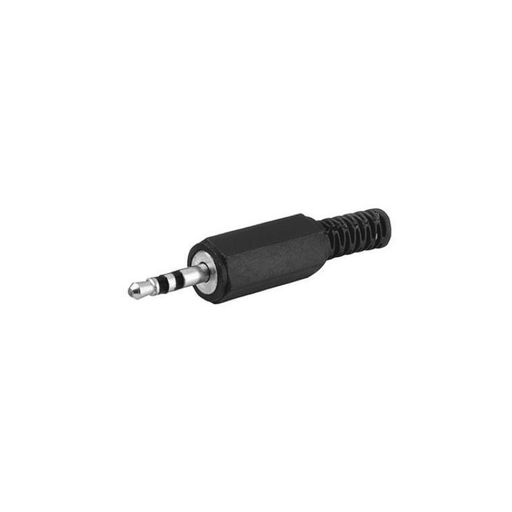 Fiche Jack Mâle Stéréo 3.5mm