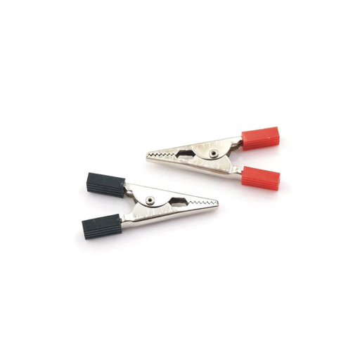 Pince Crocodile 4mm