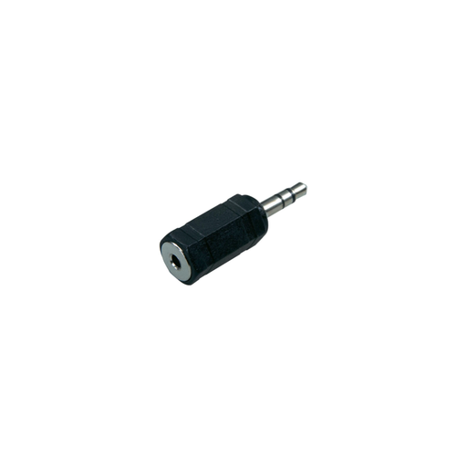 Adaptateur JACK Mâle Stéréo 3.5mm / Jack Femelle Stéréo 2.5mm